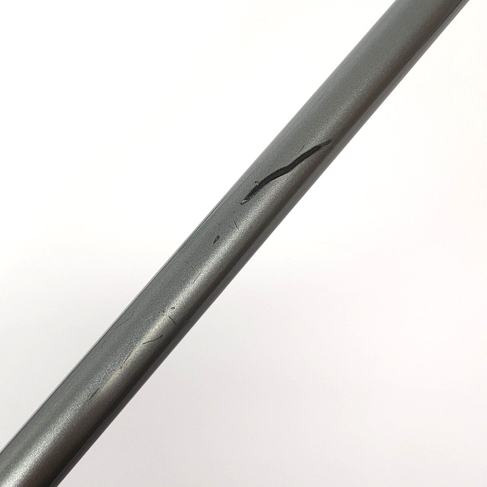 LA Golf LAGP Shaft REIGN Silver Regular 50g 42.75in Long, 0.335" Tip, with Grip - Picture 6 of 12